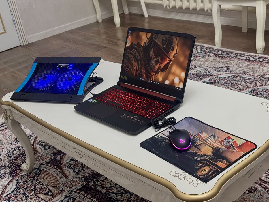 Игровой Ноутбук ACER Nitro/ SSD:1TB/ Core i7 /Озу:16