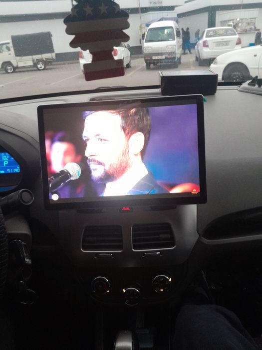 Андроид монитор 13 дюм 4/64 жентра кобалт спарк нексия трекир оникс