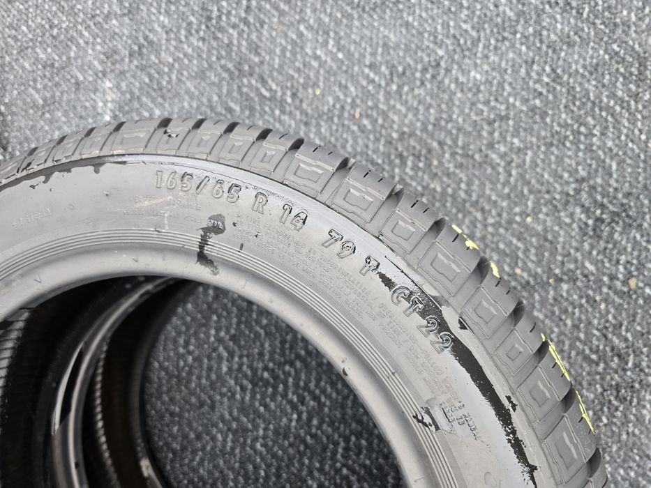 165 70 14 continental m+s
