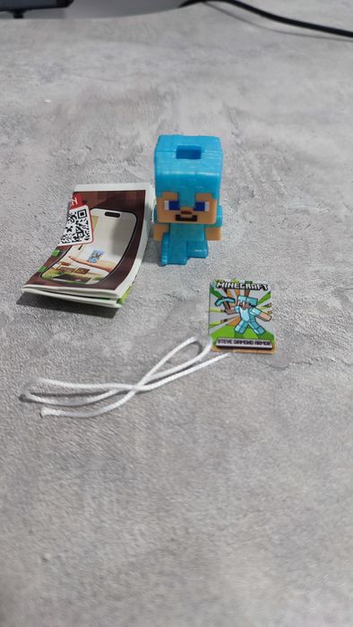 Киндер Майнкрафт Kinder joy Minecraft