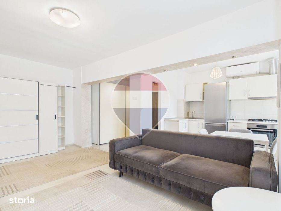 Apartament 2 camere Mihai Bravu Kaufland