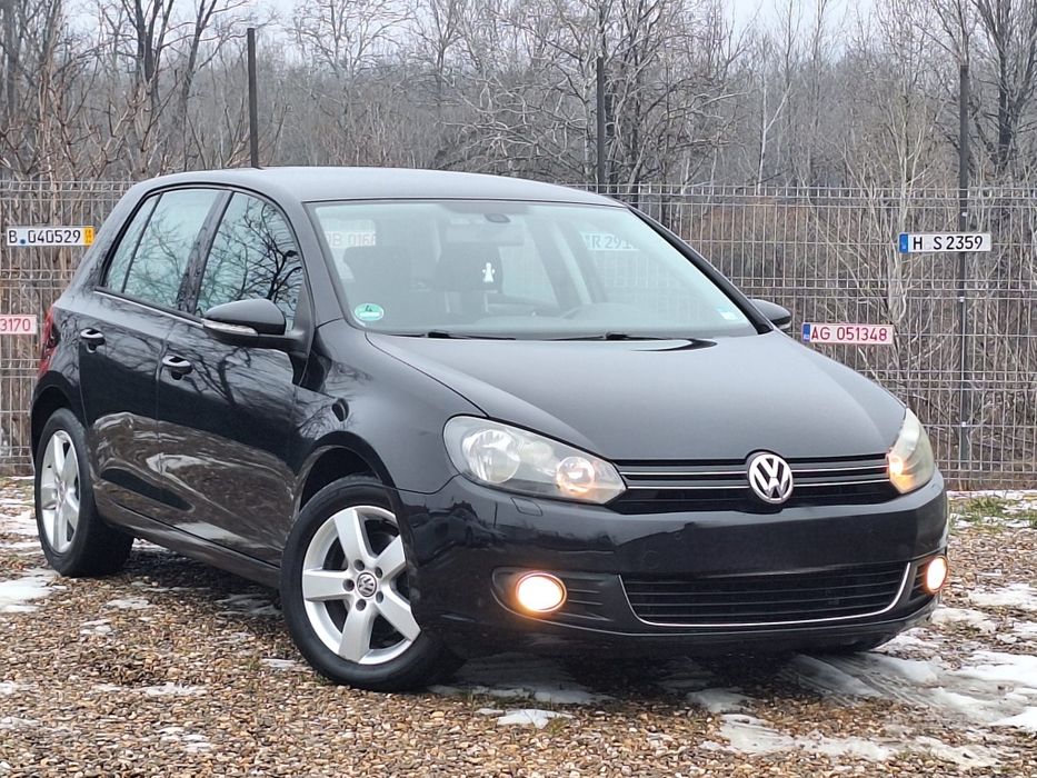 Vw Golf 6 / 2010 / Euro 5 / 149.000 km / 1.4 TSI