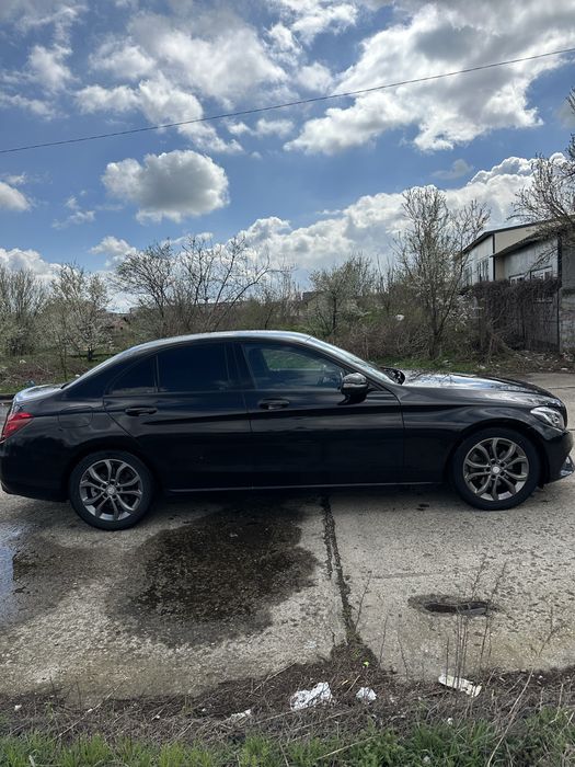 Mercedes-Benz C 220d W205 | 2017 | 9G-TRONIC | Eleganță & Confort