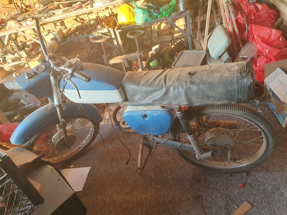 Части  двигатели Мз 175 трофи ,150 трофи Иж.Балкан 50