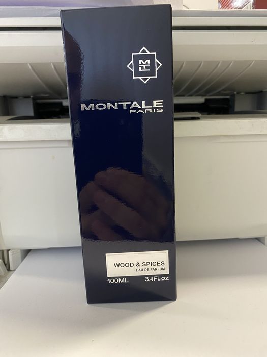 Montale Woods and Spices Eau de Parfum 100 ml