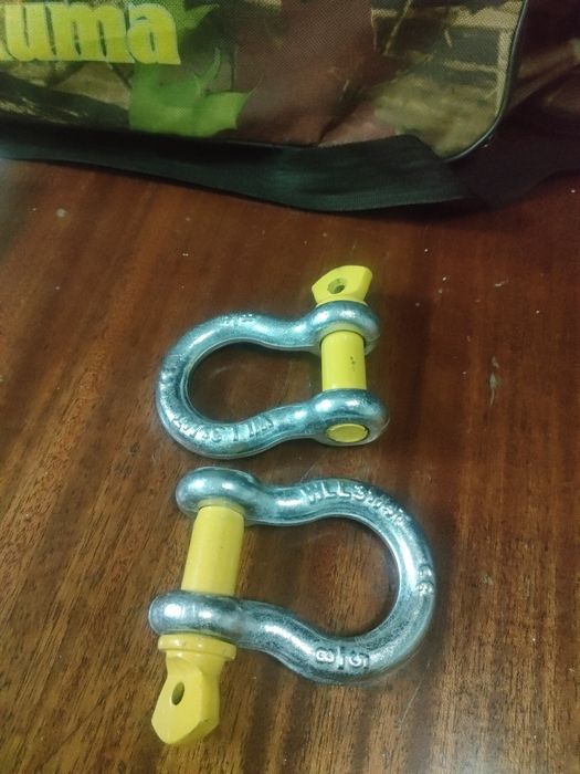 Продам скобы такилажные