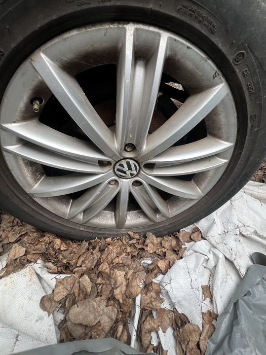 Орогинални джанти “17” и “18” VW