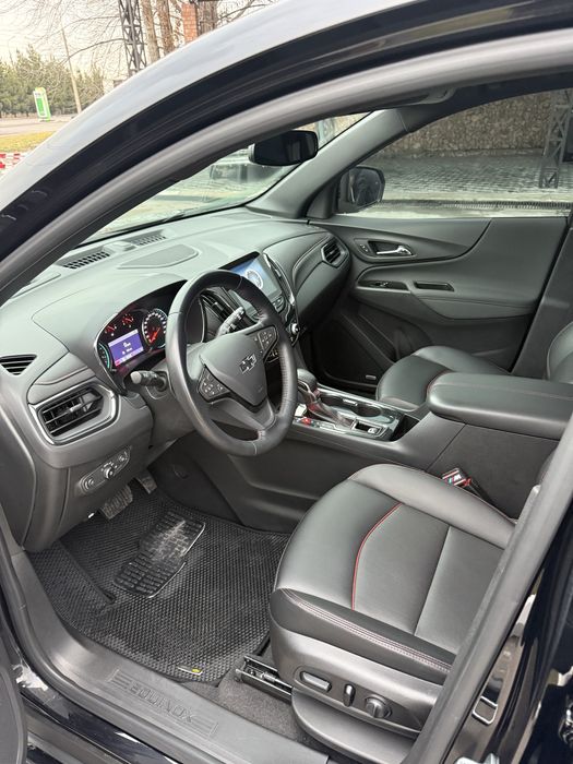 Equinox 2022 Full Option