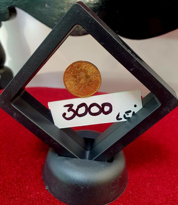 Monede din Argint/Aur pentru Botez , Mot (romanesti sau straine)