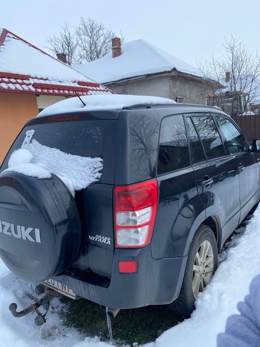 Vand /schimb Suzuki vitara