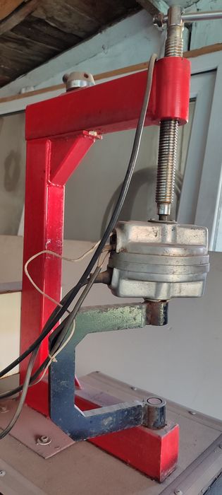 Шиномонтажное оборудование