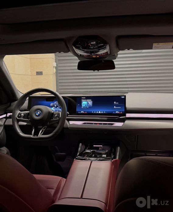 BMW I5 40 L 2025