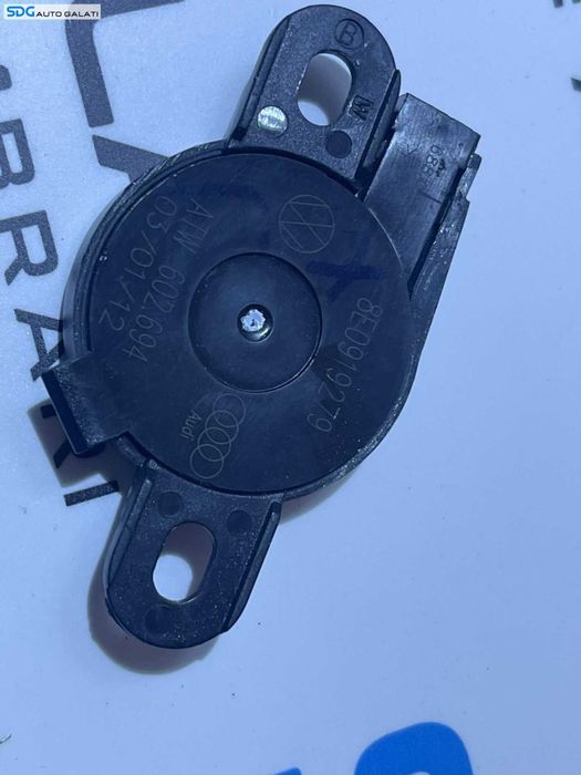 Buzzer Difuzor Alarma Senzori Parcare Skoda Octavia 2 2004 - 2013 Cod 8E0919279 [D0116]