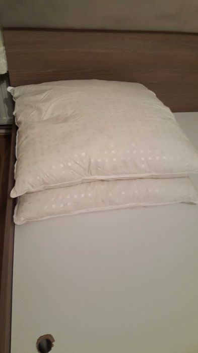 Perne pene gasca 4buc70/70 2mici 40/40 2 plapume 140/2 lana groase