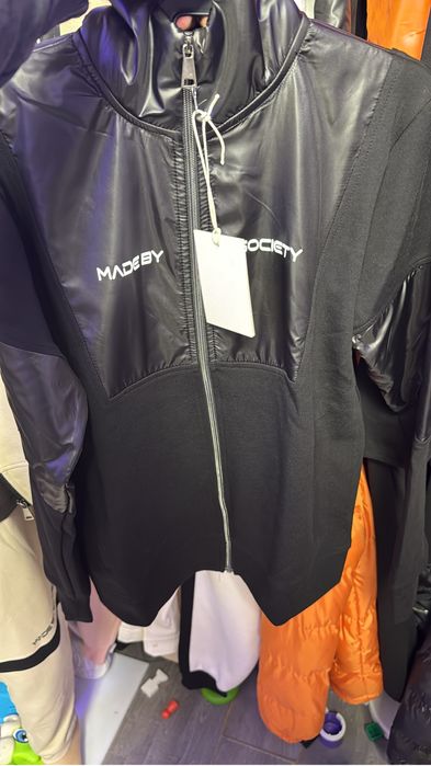 Trening Made by society