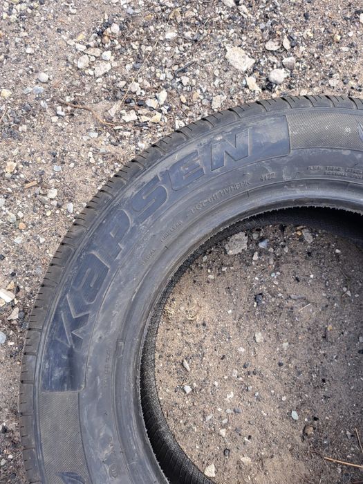 Летние шины, размер 215/65/16 KAPSEN