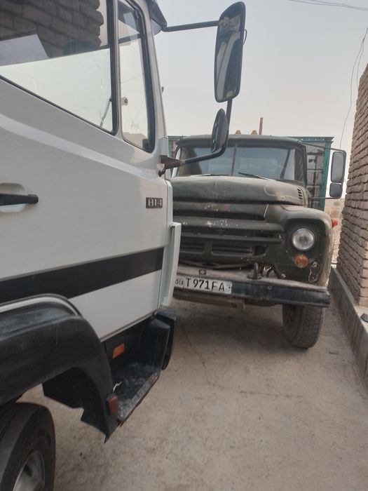 Zil 130 samasval