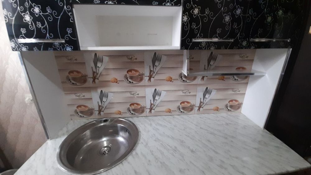 Oshxona mebeli Ishlatilgan