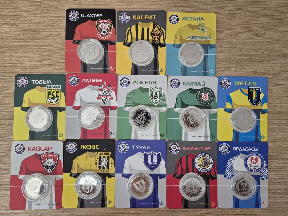 Продам монеты новинки