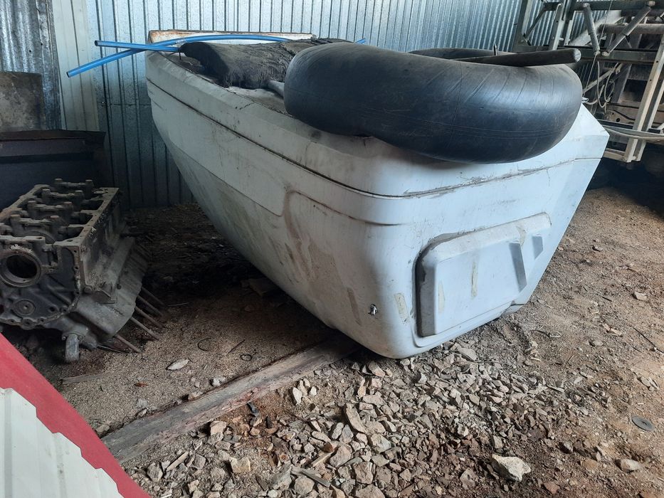 Надкрышный спальник