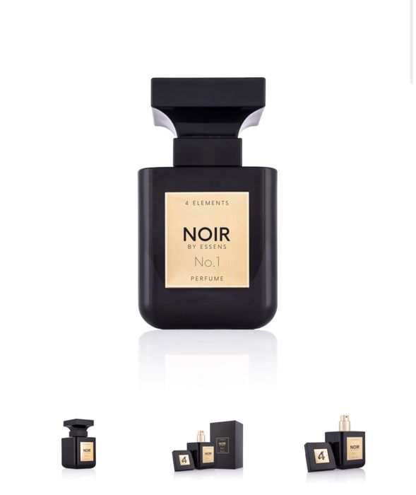 Духи европейские Essens 50мл