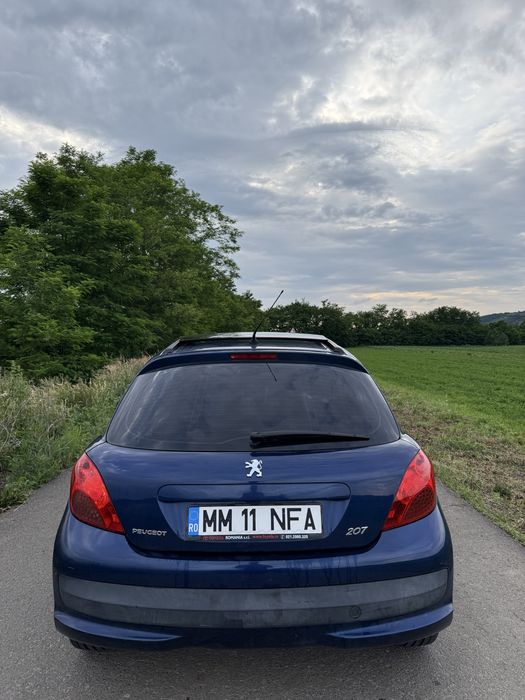 De vanzare Peugeot 207