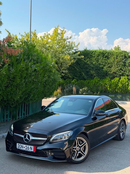 Mercede c300 2.0 2019 4 usi