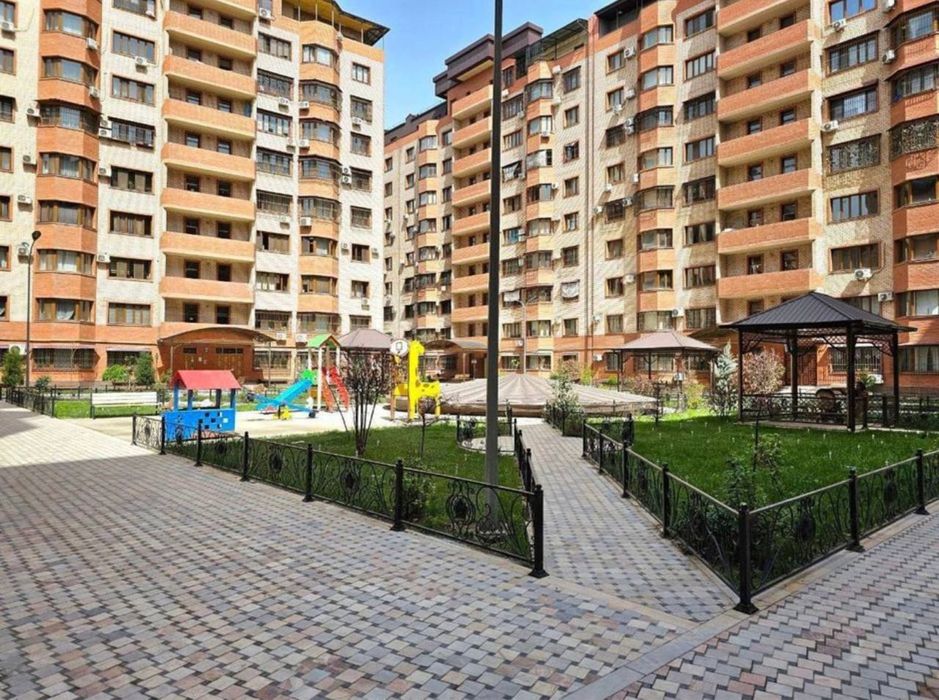 ЖК Dream House квартиоа 2/3/3/9 , Евроремонт, 89м2.