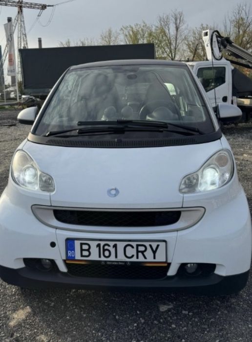 Vand Smart Fortwo 451