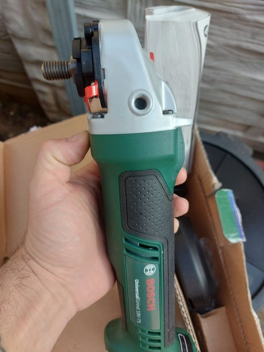 Flex pe acumulator bosch nou