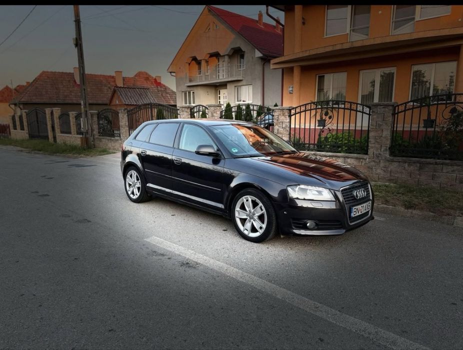 AUDI A3 Sportback 2010 — imagine 2