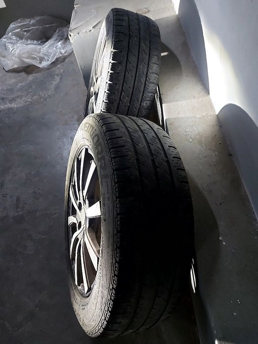 Титановый диски дм17