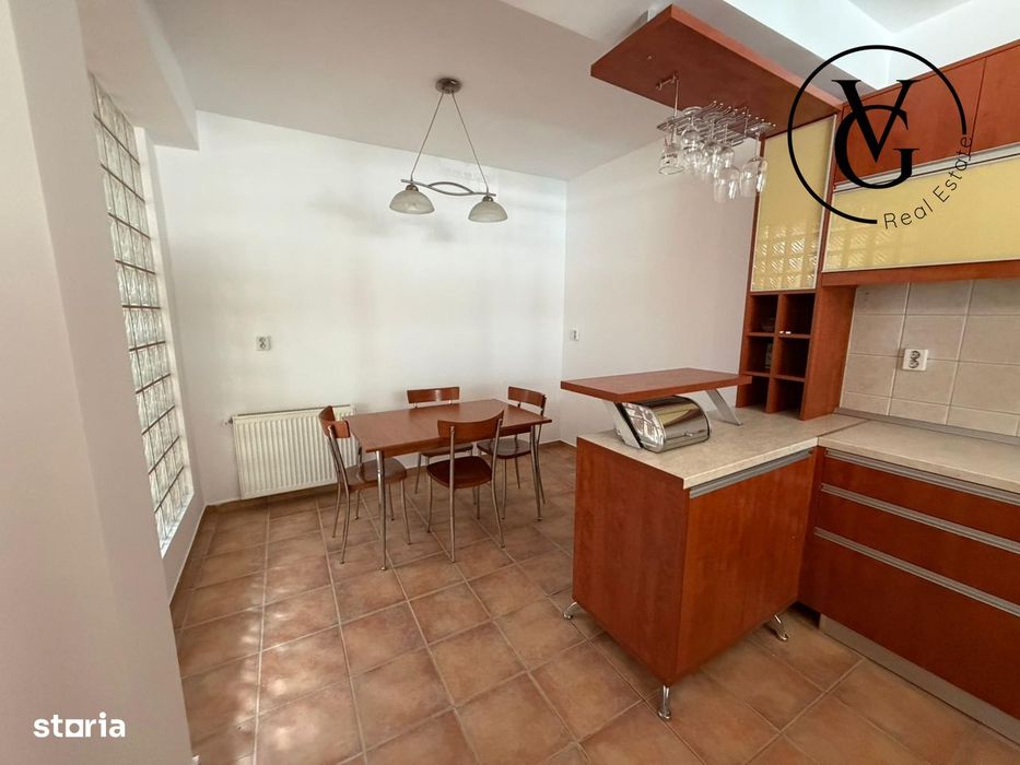 Casa de inchiriat D+ P+1+ Mansarda | Lacul Tei | 6 camere | Garaj