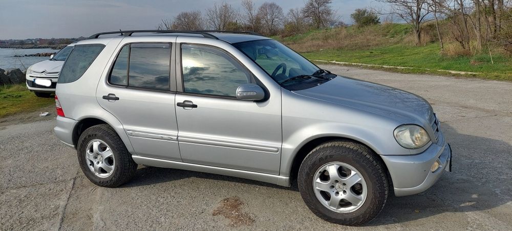 Mercedes ml w163 2.7cdi