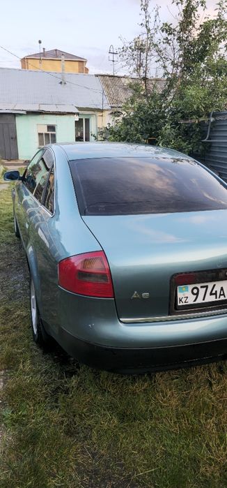 Обмен, либо продажа Ауди А6С5