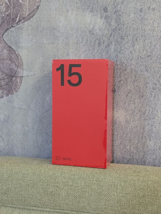OnePlus 15 CN 12/256gb