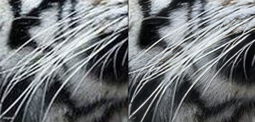 Апскейл / Улучшение качества изображений (арты, фото)