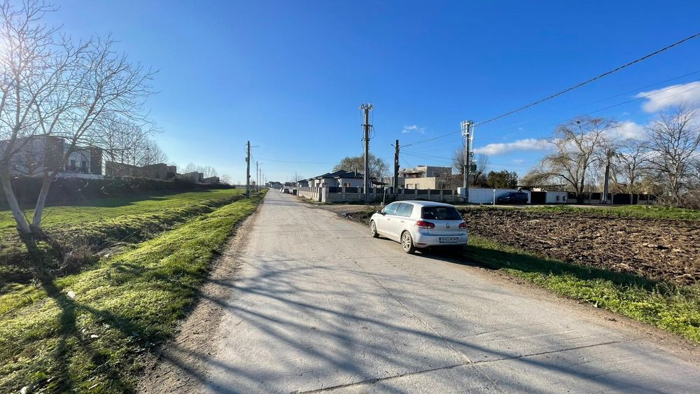 Teren intravilan, 1000mp, toate utilitatile, Ilfov - Gulia