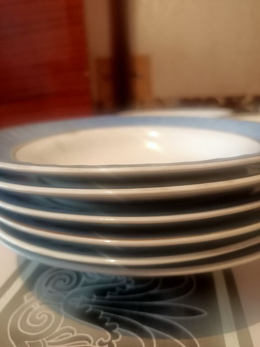 Продам тарелки советские