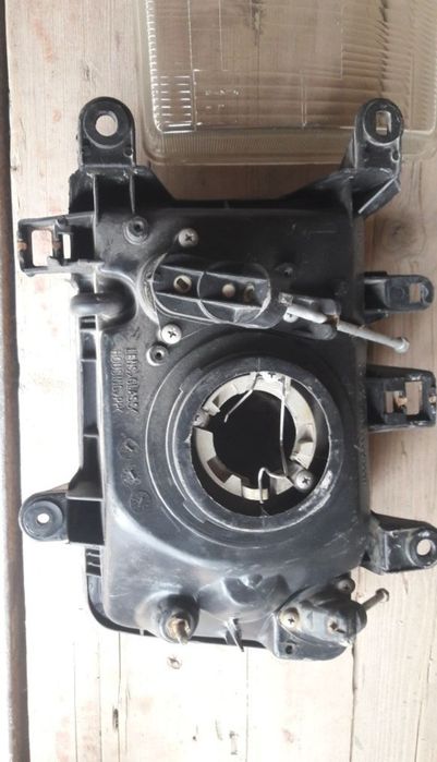 Фары и задние фонари