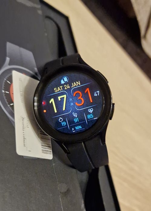 Samsung Galaxy Watch 5 Pro 45mm
