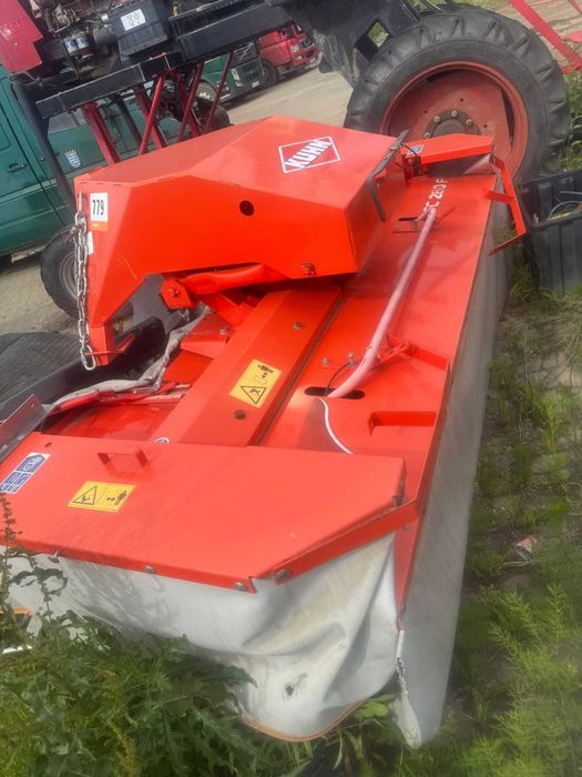 Cositoare kuhn FC280