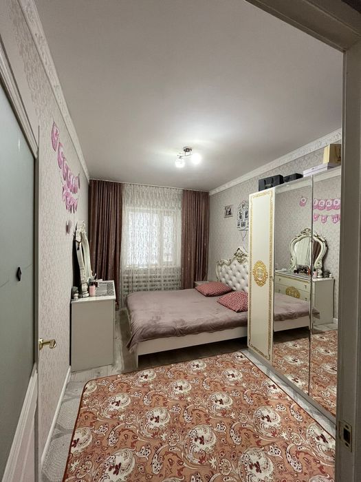 Квартира 3-х комнатная