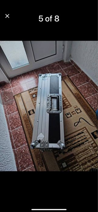 Denon mc6000 Magma кейс