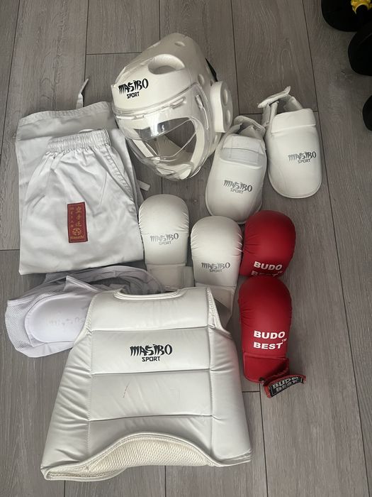 Echipament karate Shotokan