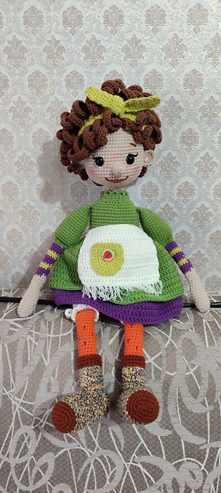 Игрушка ,ручная работа.