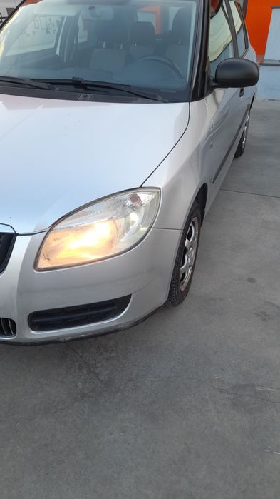 Fabia 2008 1.2 benzină