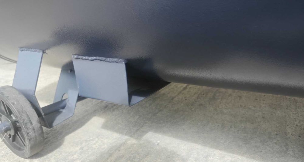 Винтов компресор с променлива честота и изсушител