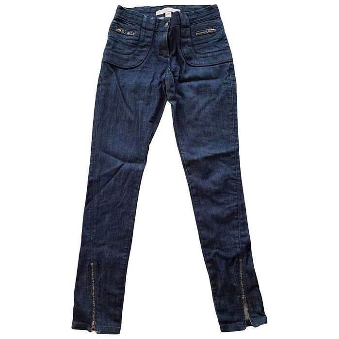 Страхотни дънки на Стела Макартни с повдигащ и стягащ ефект, р-р ХС