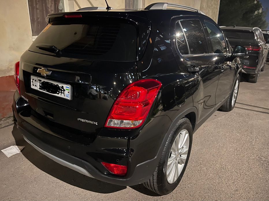 trekker 1 premier avtkomat